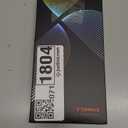 TORRAS Shockproof for iPhone 17 Pro Max Case with Camera Control Button, [12FT Military Grade Drop Protection] Soft Touch & Transparent Slim 17 Pro Max Case with DIY Buttons, Crystal Clear