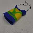 Educational Insights GeoSafari Jr. Kidnoculars, Binoculars for Toddlers & Kids, Easter Basket Stuffers for Kids, Gift for Toddlers Ages 3+ (Blue)