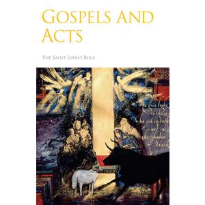 Saint John's Bible: Gospels and Acts, Book 