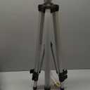 STYDDI Heavy Duty Impact Sprinkler on Tripod Base, Tall Metal Pulsating Telescoping Tripod Sprinkler for Large Area, Yard, Lawn, Garden, Waters up to 70 Ft. Diameter, Legs Extends Up to 36-inch