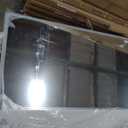 STARLEAD 59"x36" LED-Bathroom-Mirror-with-Lights, Wall-Mounted with Bluetooth Speaker, Anti-Fog, 3 Color Temperature, Dimmable Brightness, Waterproof, Tempered Glass, Frontlit & Backlit (Silver-rectangular)