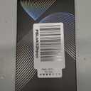 TORRAS for iPhone 17 Pro Case, Slim Fit, Ultra Thin Lightweight Minimal Design, Secure Grip & Silky Touch, Anti-Scratch Hard PC Cover for iPhone 17 Pro Phone Case 6.3in, OriginFit, Deep Blue