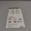 Aresvns 4D Black Eyebrow Tattoos 99 Pairs! Newly Improved Realistic Fake Eyebrows Long-Lasting and Waterproof, Hair-Like Eyebrow Transfer Sticker,Tattoo Eyebrow in Arch Style Christmas Gift