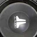 JL Audio 10W0v3 : 300W 10" Subwoofer Driver, 4Ω Single Voice Coil