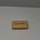 Inline Dimmer Switch 2 Pack, Full Range Rotary Switch, White Cord Switch Replacement for Table and Floor Lamps, Pendant Light, Works With Dimmable LED, Incandescent, Halogen Bulbs