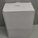 Bed Risers 6 Inch Heavy Duty,Oversized Couch Risers, Extra Wide Furniture Risers for Sofa Table Desk Headboard Chair Lifting,Rectangle Risering Blocks Support 6000 lbs(4 Pack Brown)