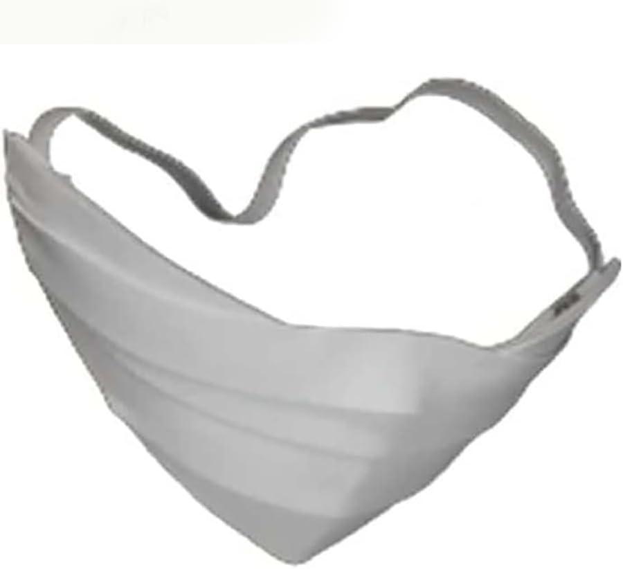 Ealipoi Iguro Cosplay Mask Anime Demon Cosplay White with Costume Accessories EVA Prop1PC/2PCS