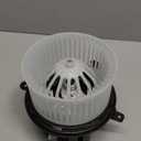 Front HVAC Heater Blower Motor Fan Assembly 22810567 700236 Fits for Chevrolet Silverado 1500/2500 HD/ 3500 HD/Traverse, GMC Acadia/Sierra 1500, 2008-2012 Buick Enclave, 2007-2010 Saturn Outlook