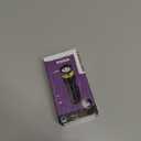 UV Flashlight Black Light USB Rechargeable 395nm Blacklight Mini, Wood's Lamp Portable Handheld Powerful LED Ultraviolet Lights Flashlights, for Resin Curing, Uranium Glass, Pet Dog Urine Detection