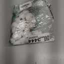 1 Set Bouquet Cotton Dry Fake Foam Flowers Dry Cotton Ball Stems House Decorations for Home Party Decorations Fake Plant Spray Natural