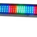 CHAUVET DJ COLORstrip LED Linear Wash Light w/Built-In Automated and Sound Active Programs , BLACK