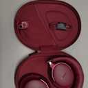 Bose QuietComfort Ultra Bluetooth Headphones, Wireless Headphones with Spatial Audio, Over Ear Noise Cancelling with Mic, Up to 24 Hours of Playtime, Deep Plum - Limited Edition Color