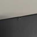 JETech Rotating Case for Samsung Galaxy Tab S10 Lite / S10 FE / S9 FE 10.9-Inch / S9 11-Inch with S Pen Holder, 360 Degree Rotation Protective Stand Cover Clear Back, Auto Wake/Sleep (Gray)