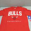 Ultra Game Men's NBA Official Super Soft Teamster Short Sleeve T-Shirt, S