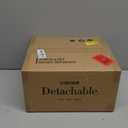 CAROTE 19pcs Pots and Pans Set Non Stick, Nonstick Cookware Set Detachable Handle, Induction Kitchen Cooking Sets with Removable Handle, RV Kitchen, Oven Safe, Taupe