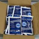 General Medi Instant Ice Cold Pack (4x 5.5)  25 Packs Disposable Cold Therapy Ice Packs for Pain Relief, Swelling, Inflammation, Sprains, Toothache  for Athletes & Outdoor Activities