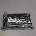 Maifan Stainless Steel Kitchen Sink Caddy Organizer with Auto Drain Tray, Sponge Holder for Countertop Storage (Matte Black)