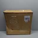 BabyBond Baby Swings for Infants, Bluetooth Infant Swing with 10 Preset Songs, 5 Point Harness Belt, 5 Speeds and Remote Control - Portable Baby Swing for Indoor and Outdoor, Aluminum (Grey)