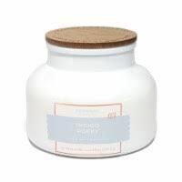 Foundry Indigo Poppy Candle