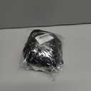 2 x Venswell Knit Ear Muffs for Winter Women Men Soft Earmuffs Cold Weather Fleece Ear Warmers Cover Foldable & Adjustable