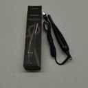 Small Flat Irons for Short Hair, 3/10" Thin Flat Iron for Short Hair, Pixie Cut and Bangs, Negative Ions Small Hair Straightener for Edges with 10th Adjustable Temp. Auto Shut Off