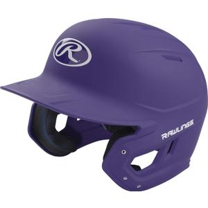 Rawlings | MACH Baseball Batting Helmet | Matte | JR & SR Sizes | Multiple Colors (Senior (6 7/8" - 7 5/8"))