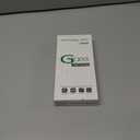 amFilm Auto-Alignment OneTouch for Samsung Galaxy S25 Edge 6.7" Screen Protector + Camera Lens Protector, Tempered Glass, 30 Seconds Installation, Bubble Free, Case Friendly, Anti-Scratch [2+2 Pack]