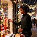 Bienzoe Women Quilted Casual Vest: Lightweight Packable Sleeveless Jacket (XXL)