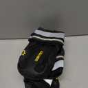 QUMY Dog Shoes for Large Dogs, Medium Dog Boots & Paw Protectors for Winter Snowy Day, Summer Hot Pavement, Water-Resistant in Rainy Weather, Outdoor Walking, Indoor Hardfloors Skid-Resistant Sole (Size 7: 2.8''x3.2"(W*L) (Pack of 4))