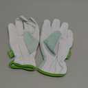 Digz 78221-26 Women's Full Grain Goatskin Glove, Medium