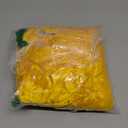 Girls Princess Belle Costume Yellow Off Shoulder Dress100