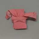 Christmas Velvet Cabinet Door Bows and Ribbons Large Christmas Door Cabinet Bows for Gifts Xmas Cabinets Furniture Kitchen Party Decorations 
(Pink)