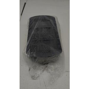 Multi-Purpose Pull-Out Storage Organizers, Under Sink/Cabinet Organizers and Storage for Bathroom & Kitchen, Black, 12.8 Inches, 2 Packs