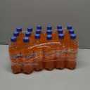 3 x Fanta Orange Soda Soft Drink, 16.9 fl oz Bottles, 6 Pack