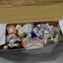 30-Pack 10-Color Taper Candles - 10 Inch Dripless & 10-Hour BurnWedding/Birthday/Home Decor with Premium Wax