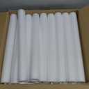 46 PCS Foam Glow Sticks with 3 Modes Colorful Flashing, Foam Light Up Sticks, LED Light Sticks, Glow Sticks Party Pack for Halloween, New Year, Wedding, Raves, Concert, Christmas