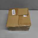 Recessed Power and Data Round Floor Box, Flush Mounted Electric Floor Box with Low-Voltage Keystone, Floor Cable Concealer w/20 Amp 125V Receptacle, Home Safety Upgrade, Easy to Use (Black)