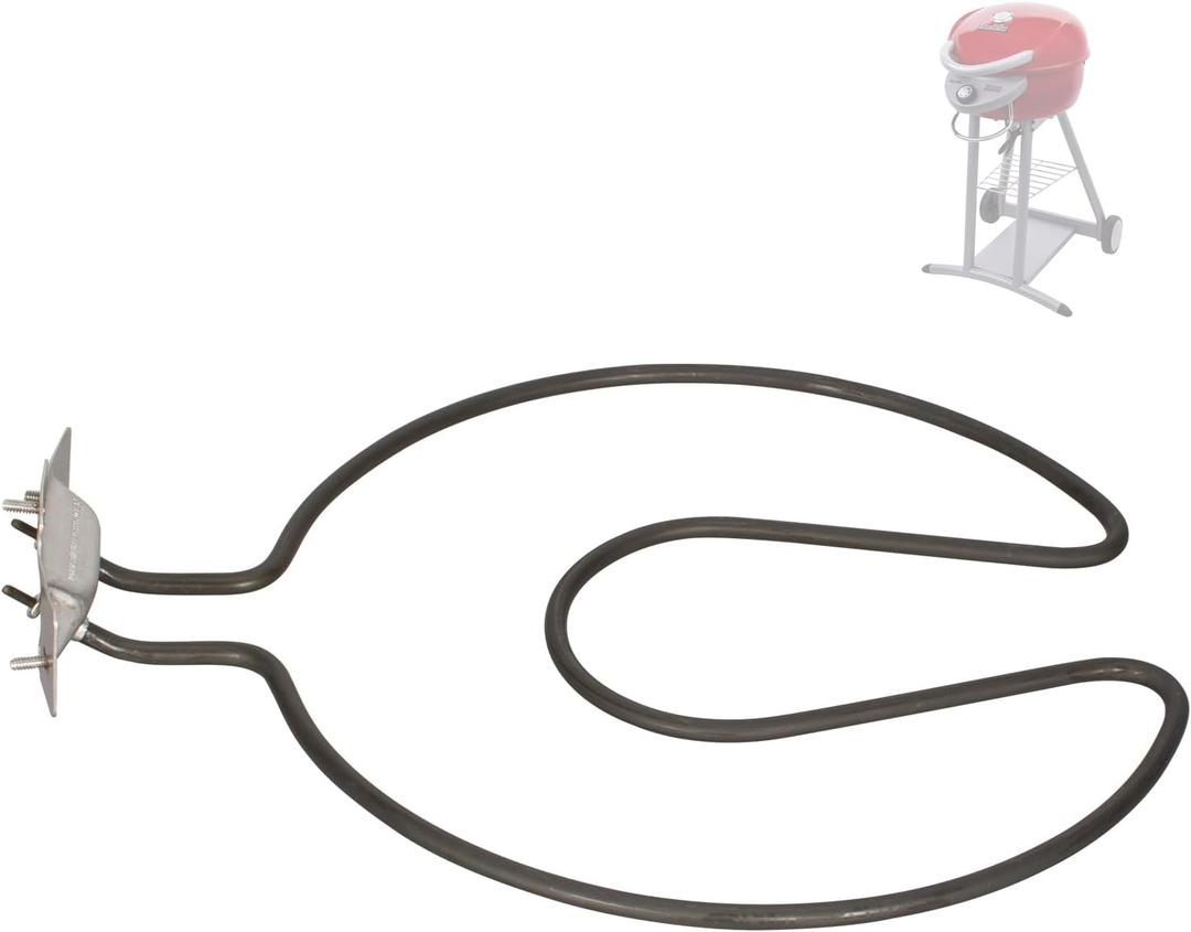 29104575 Element Replacement Part for Charbroil Patio Bistro TRU-Infrared Electric Grill 20602109 20602107 20602107-01 20602108 16601688 16601559 for Charbroil Grill Replacement Parts
