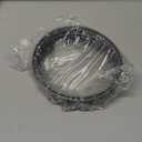 AIEVE Silicone Bellow Compatible for Breville Barista Express, Single Dose Hopper for Breville Espresso Machine, Gray  