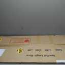 Antok Full Length Mirror, 58"x18" Arched Floor Mirror, Mirror Full Length with Stand, Wall Mounted Mirrors for Living Room Bedroom, Gold