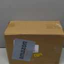 MISTOD Coffee Station Organizer Pods Holder for Counter, Farmhouse Wood Coffee Bar Accessories and Tea Condiment Basket Storage Organizer Decor (Black)