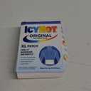Icy Hot Original XL Pain Relief Patch (3 Count) for Back and Large Areas, 1 Count, Pack of 3