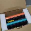 Skydo 141A Toner Cartridge 2 Black Replacement for HP 141A W1410A 141X W1410X Toner Cartridge Use for HP LaserJet Pro M110w MFP M140w M139w Printer Ink Laser All-in-One Copywith chip,2 Black