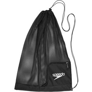 Speedo Mesh Equipment Bag, Speedo Black