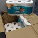 Angel Soft Toilet Paper, 48 Mega Rolls = 192 Regular Rolls, Soft and Strong Toilet Tissue