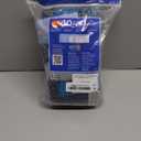 Hanes Boys' Underwear, Boxer Briefs for Boys and Toddlers, Soft Cotton, 7 and 10 Packs (Large, Grey/Blue/Black/Red)