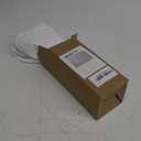 Wrap Around Bed Skirts for Queen Beds 14" Drop, White Adjustable Elastic Dust Ruffles Easy Fit Wrinkle Resistant Silky Luxurious Fabric Machine Washable