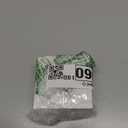 Smart Rings, Fitness Tracker Ring, Heart Rate, Blood Oxygen, Stress, Step Tracker, Sleep Monitoring, Air Gestures, No Subscription Fee, IP68 Waterproof for iPhone&Android (Black, #10)