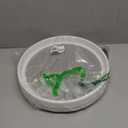 Set of 2, 12 Inch Non-Skid Lazy Susan Organizer, Pantry Lazy Susan Turntable for Cabinet, Kitchen Cabinet Organizer, Pantry Organization and Storage -Size- 12"x1.5"