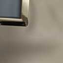 CHARMING TAILOR Fashion PU Leather Handbag Stylish Women Convertible Clutch Purse (Beige)